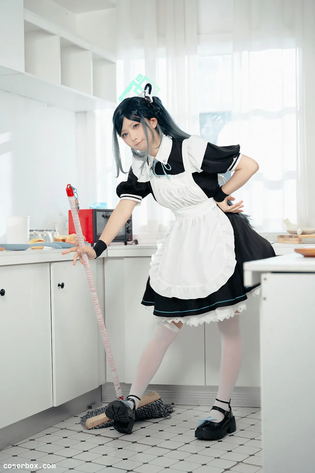 喜欢爱理吗 2025.05.12 蔚蓝档案 天童爱丽丝 - 1