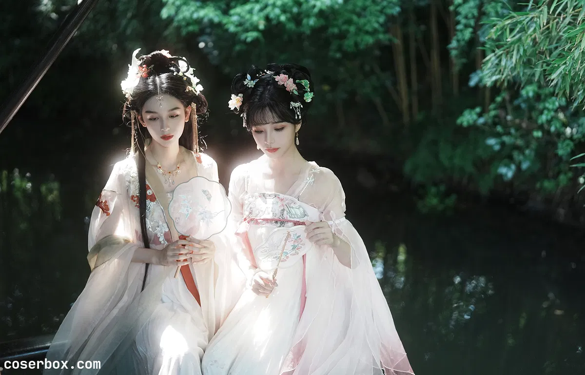 谢安然 2025.05.10 古装风 - 1