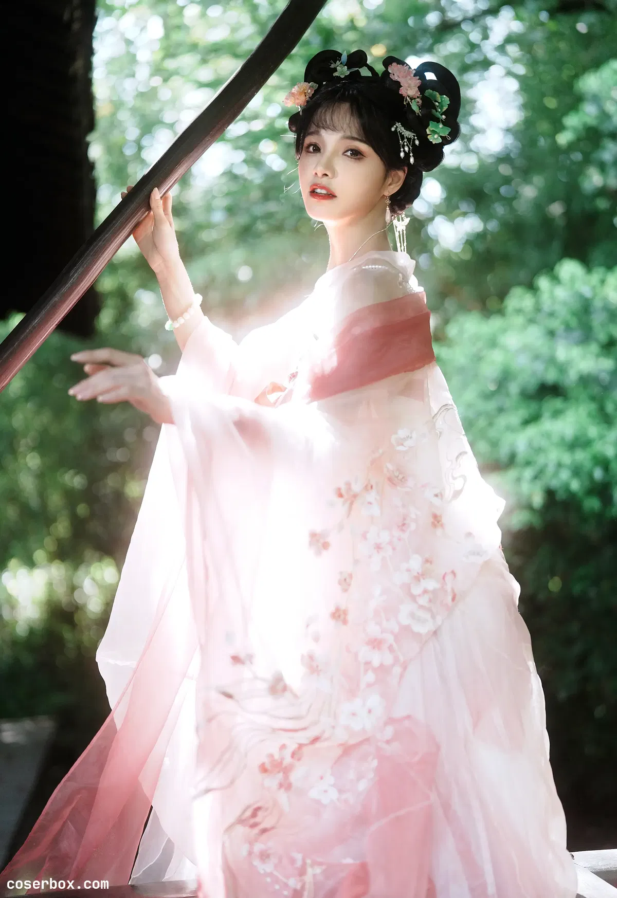 谢安然 2025.05.10 古装风 - 2