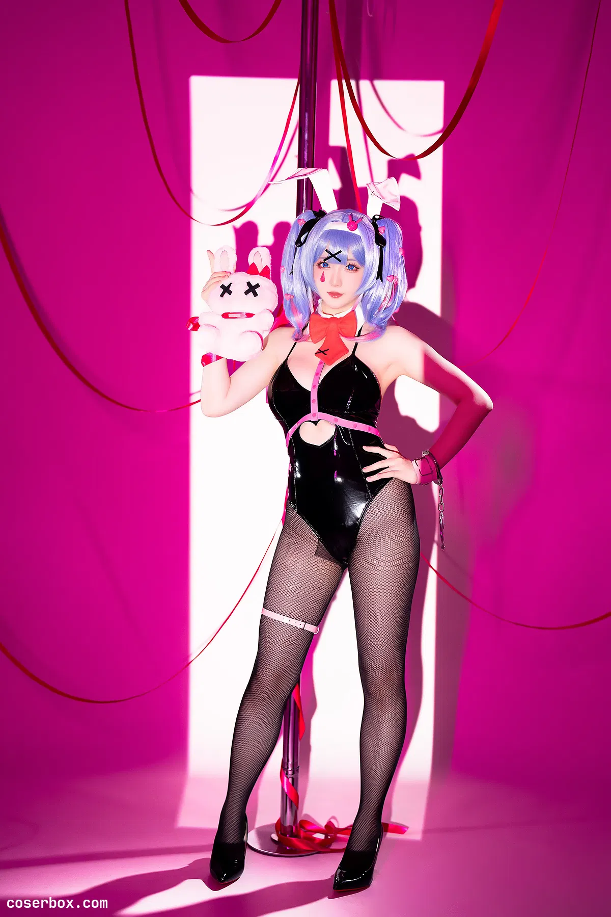 星之迟迟 2025.05.10 4月 24年05月计划B 初音未来 兔子洞 - 2