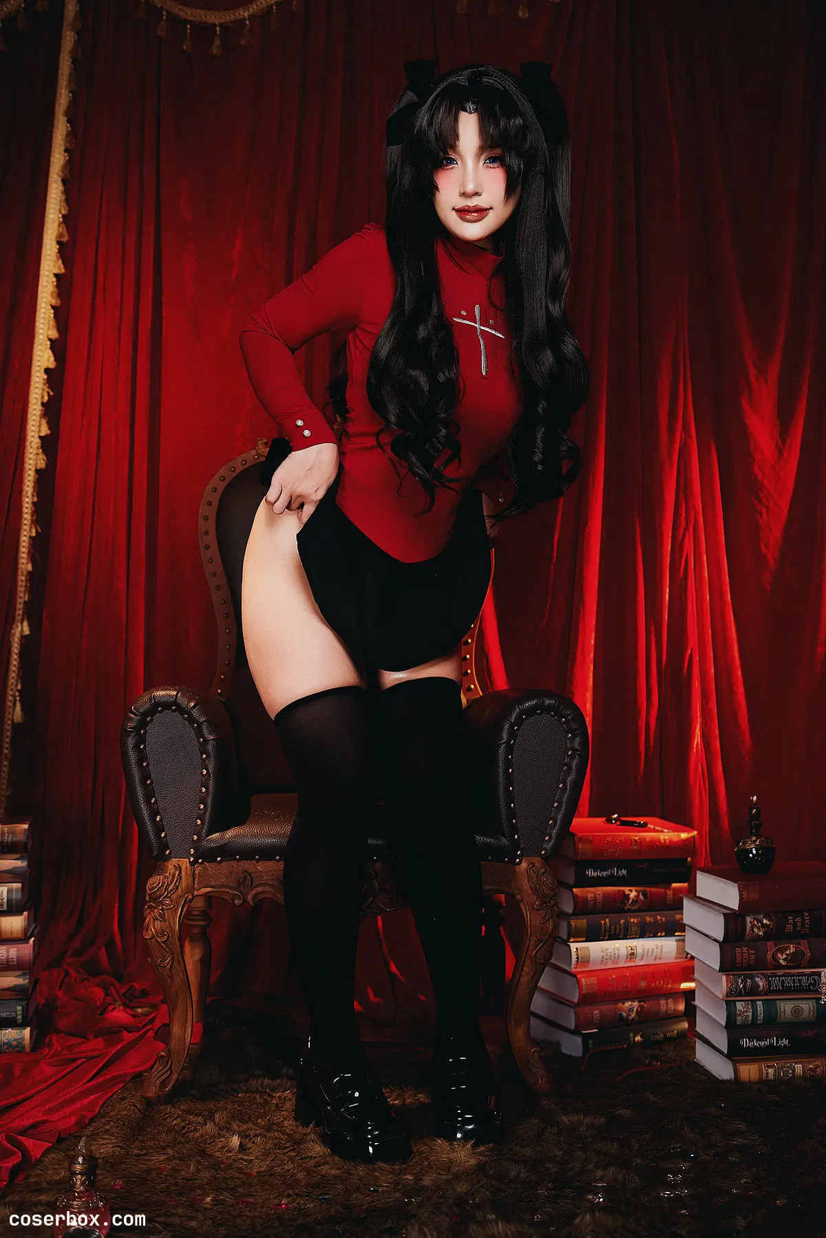 PuyPuy Chan 2025.05.15 Rin Tohsaka - 2