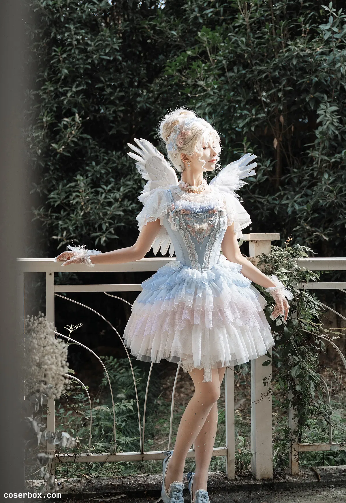 谢安然 2025.05.17 春花烂漫 - 1