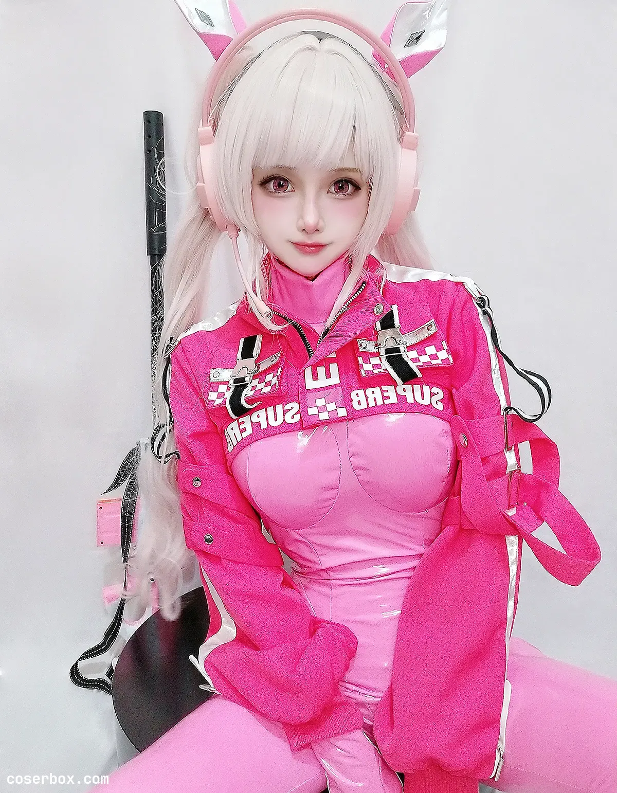 凛子酱 2025.05.14 NIKKE 胜利女神 爱丽丝 - 2