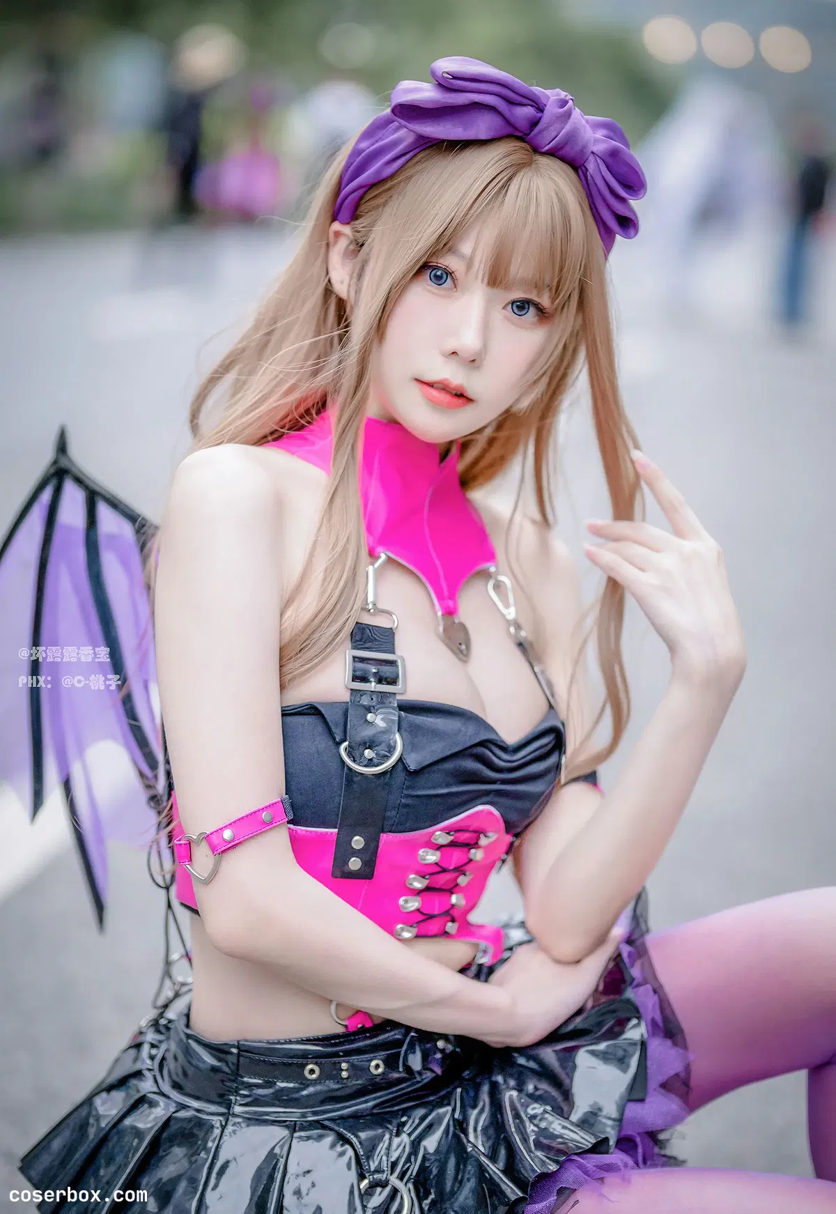 香草喵露露 2025.05.17 小恶魔 - 2