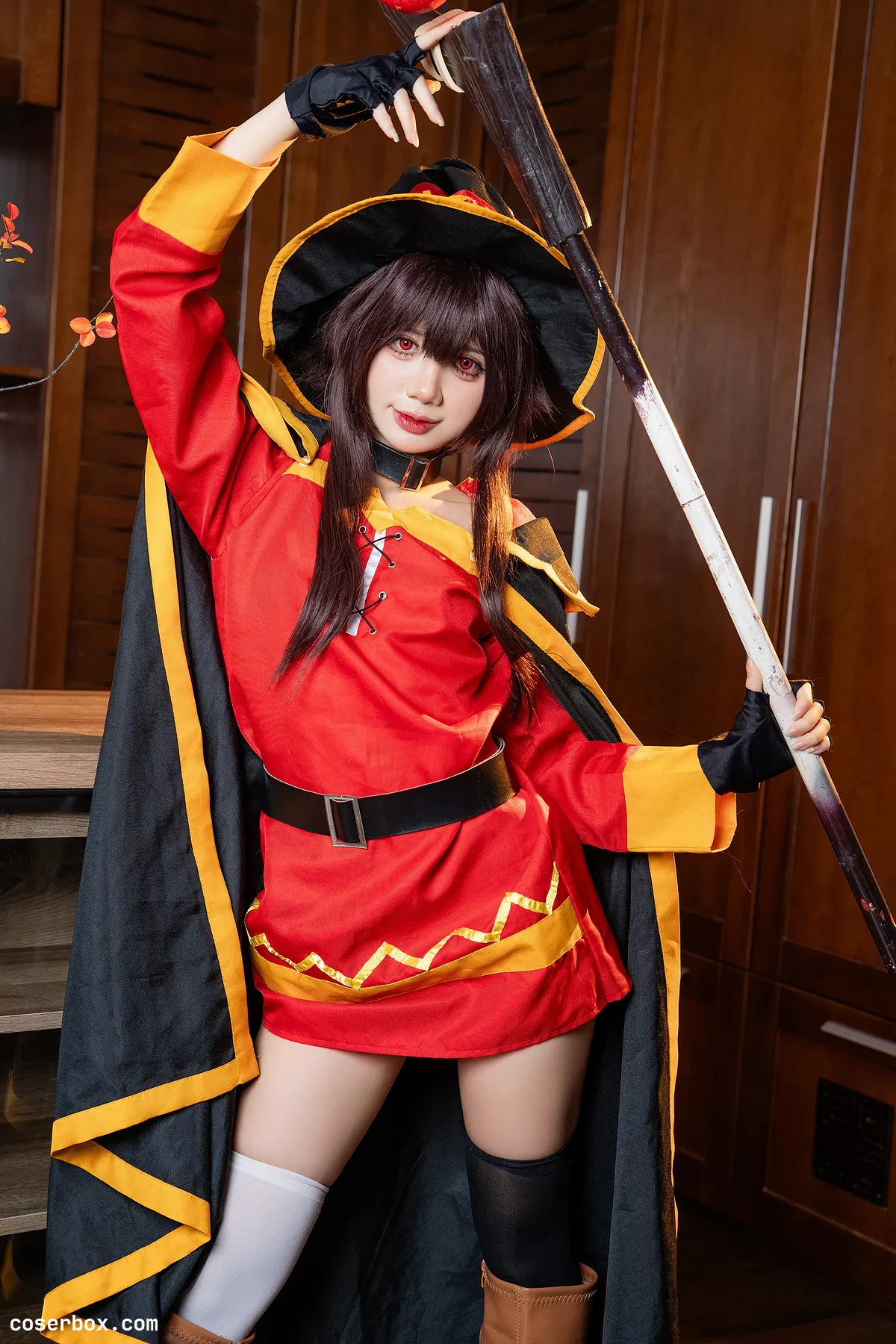 PoppaChan 2025.05.16 Konosuba Megumin - 1