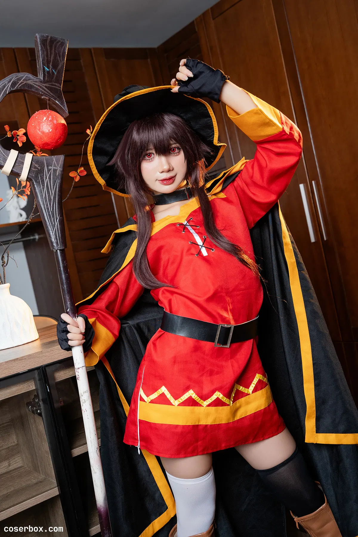 PoppaChan 2025.05.16 Konosuba Megumin - 2