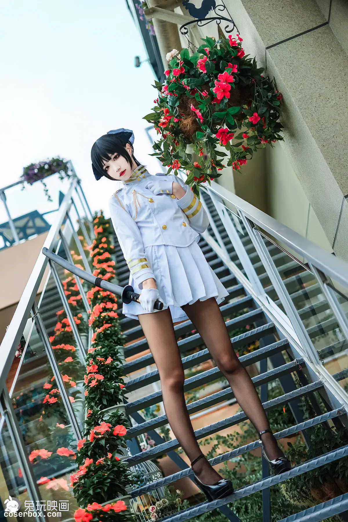 五更百鬼 2025.05.16 兔玩映画 碧蓝航线 高雄(白) - 2