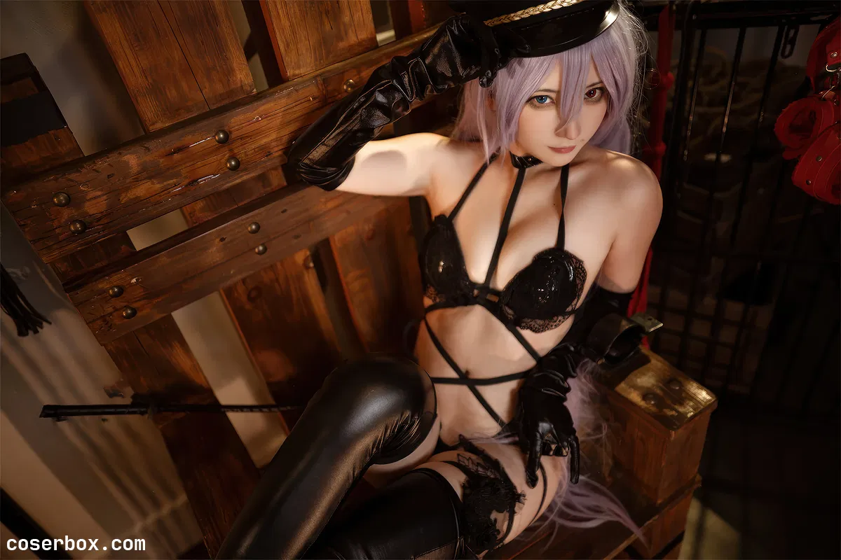 是三不是世w 2025.05.17 喜多川海梦黑山梗菜 - 2