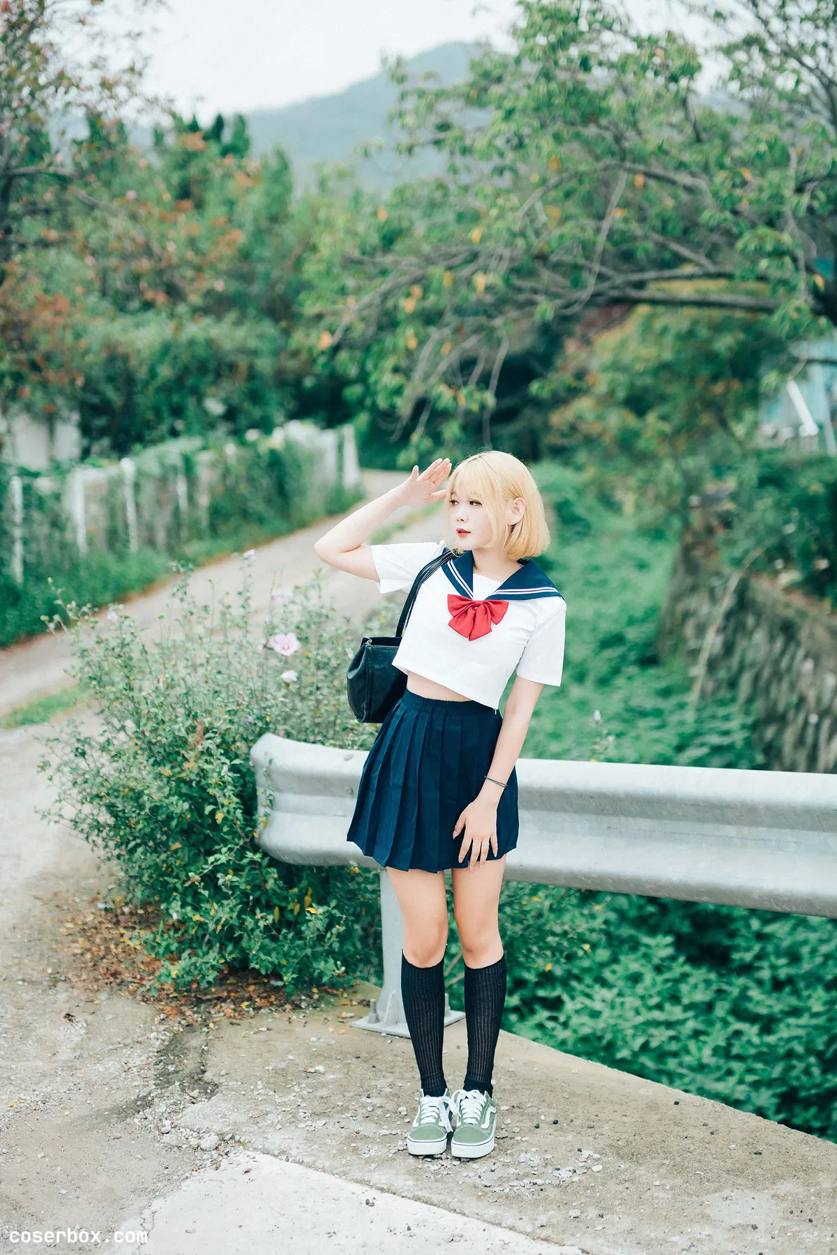 Zia 2025.05.15 Haivia Summer Memories 夏日回忆 清新版 - 1