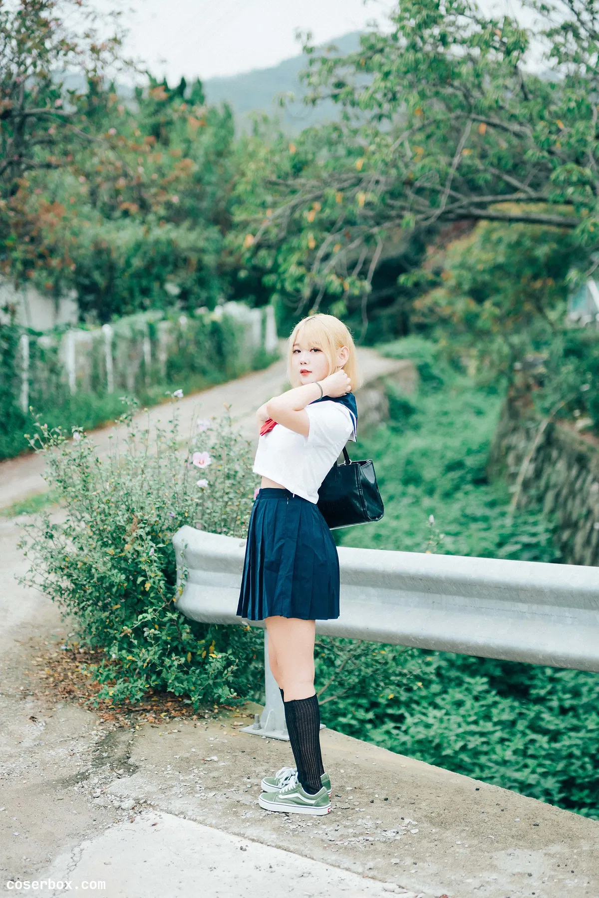 Zia 2025.05.15 Haivia Summer Memories 夏日回忆 清新版 - 2