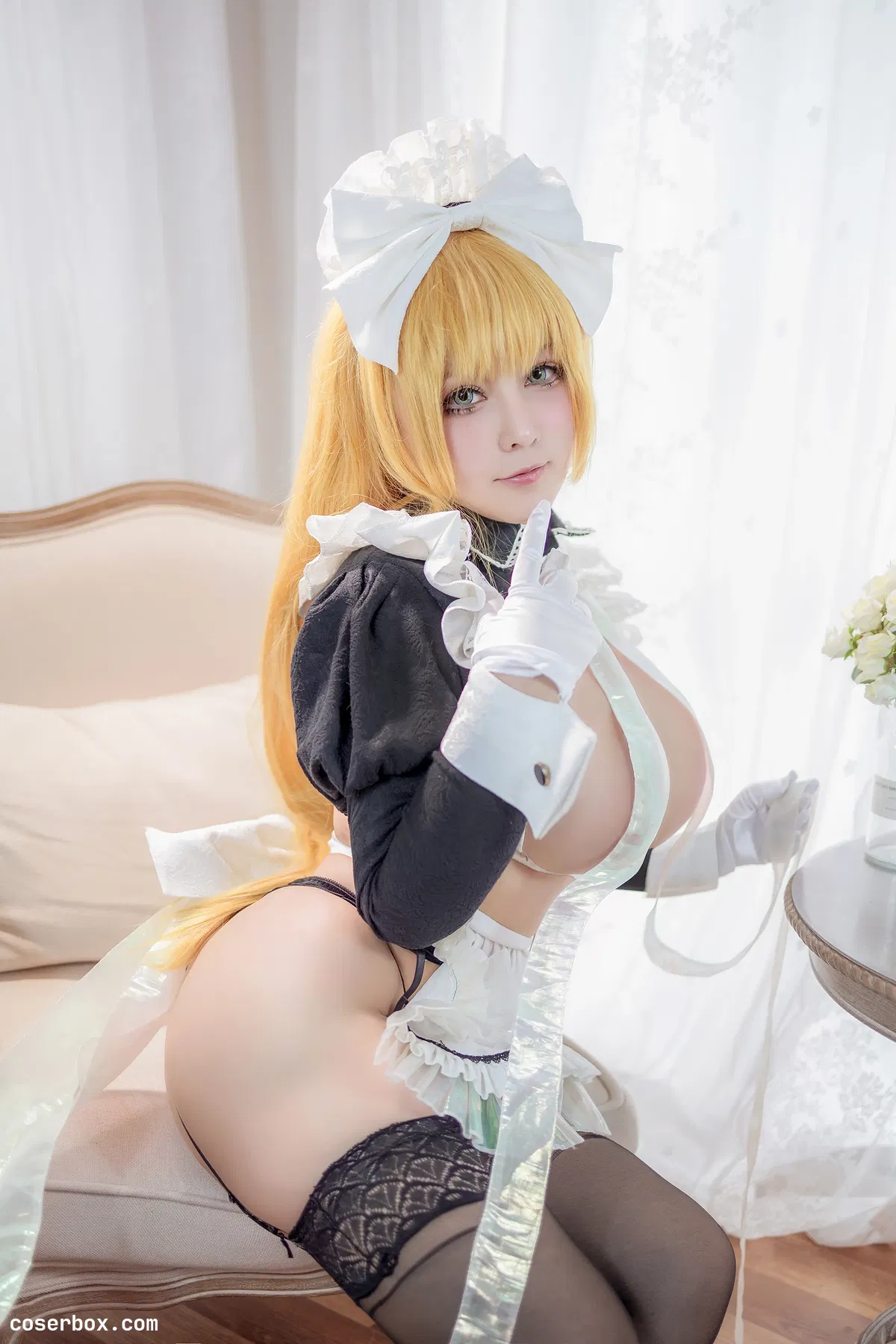 KANEKO_咔喵 2025.05.15 广濑柚叶 - 2