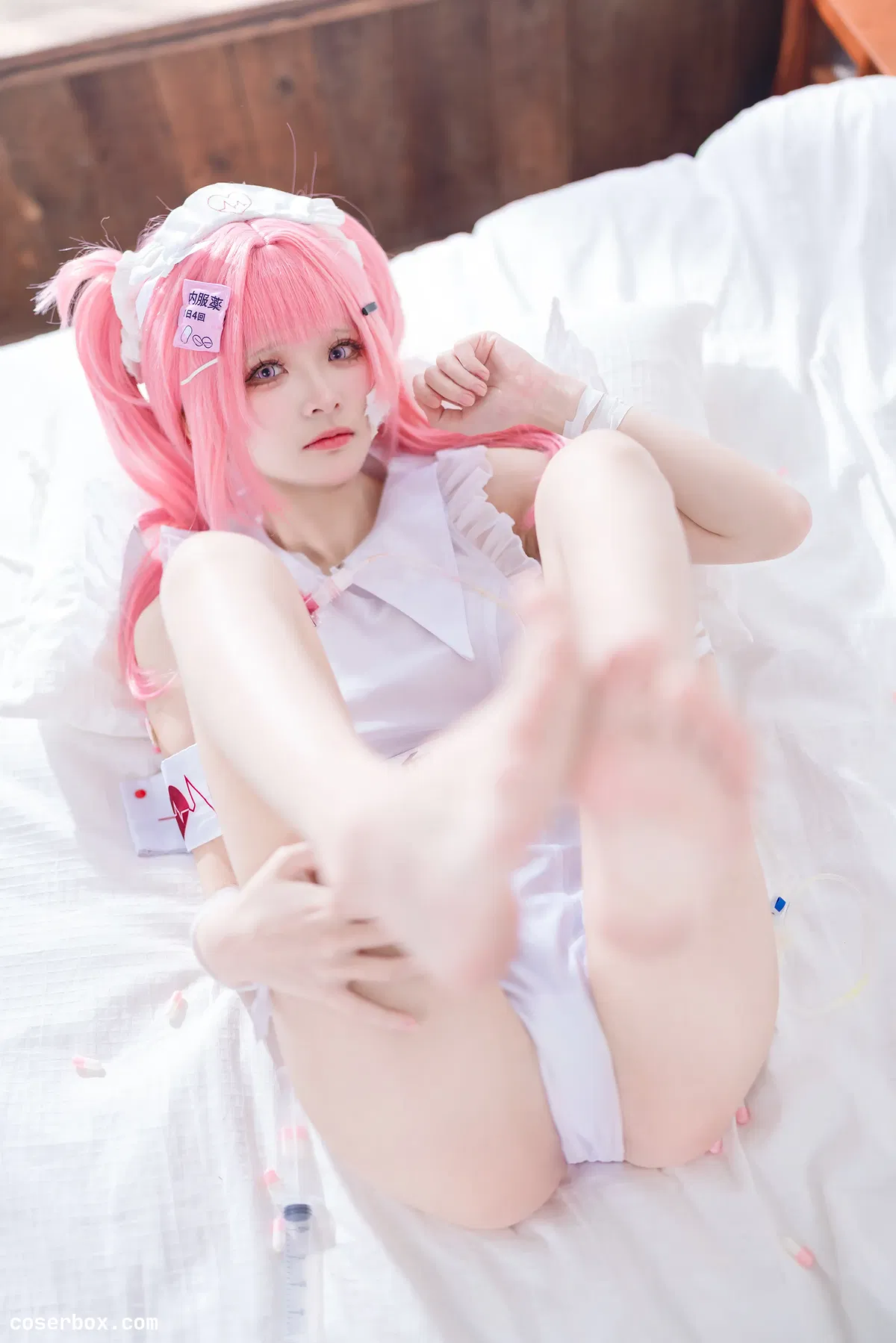 九柒喵 2025.05.18 小护士 - 2