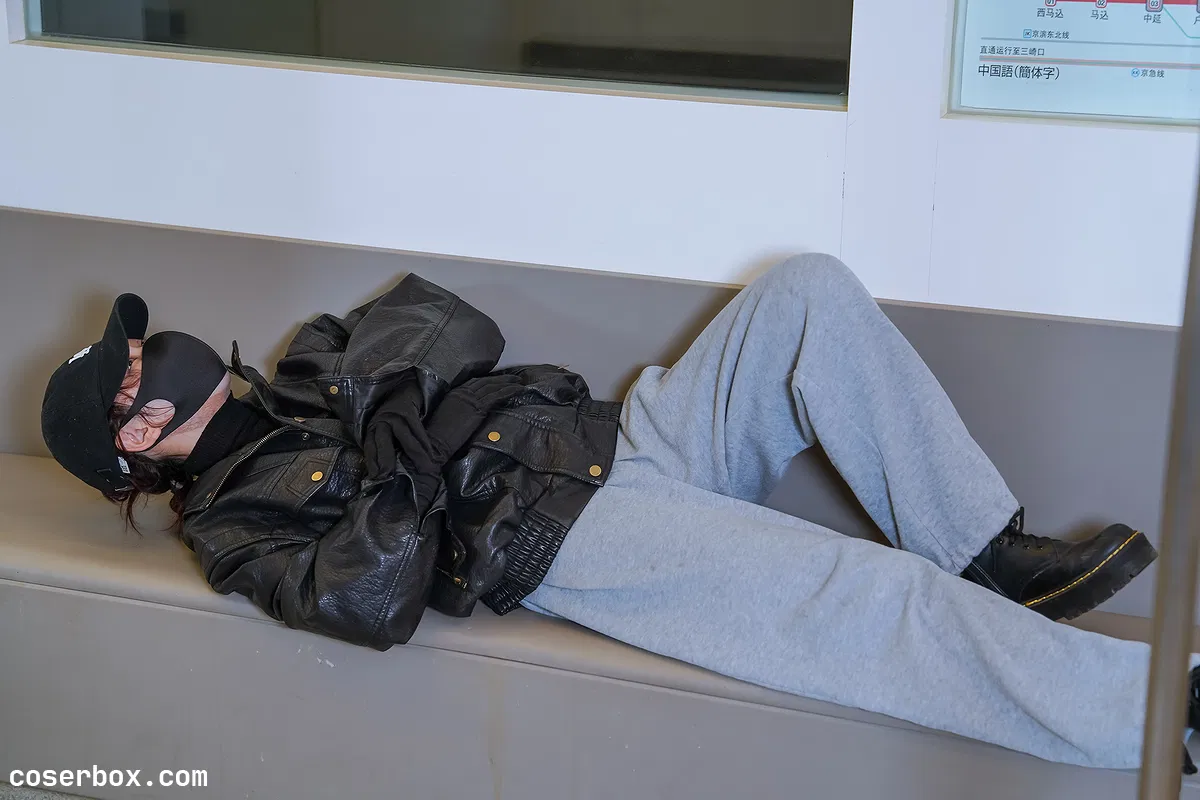 云溪溪 2025.05.19 奶桃桃-桃色幻想 - 2