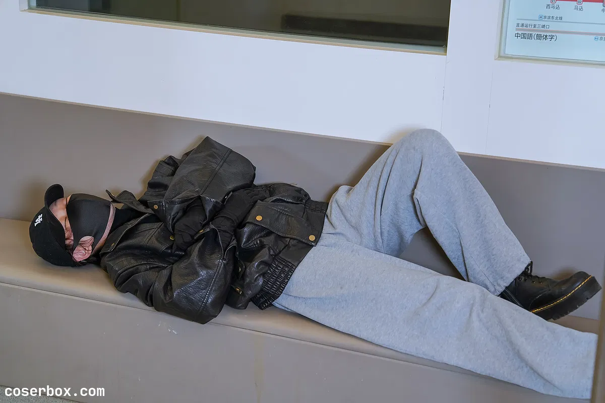 云溪溪 2025.05.19 奶桃桃-桃色幻想 - 1