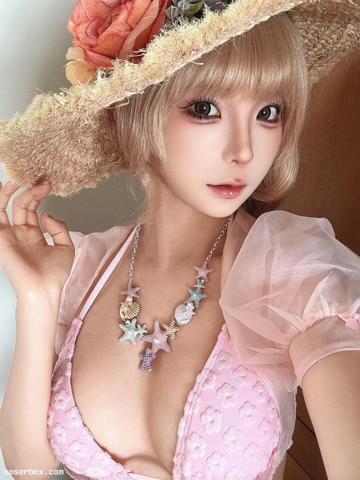 蠢沫沫 2025.05.18 自拍2月 ⑤ - 1