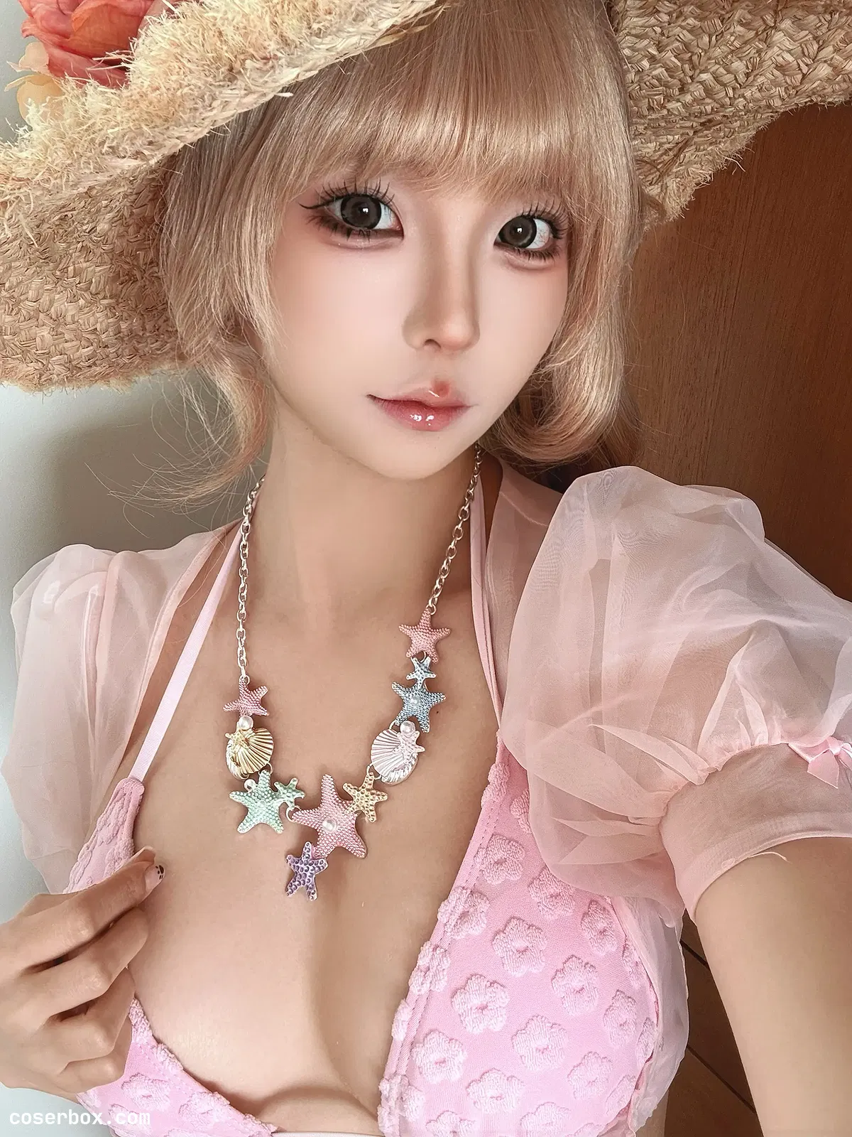 蠢沫沫 2025.05.18 自拍2月 ⑤ - 2