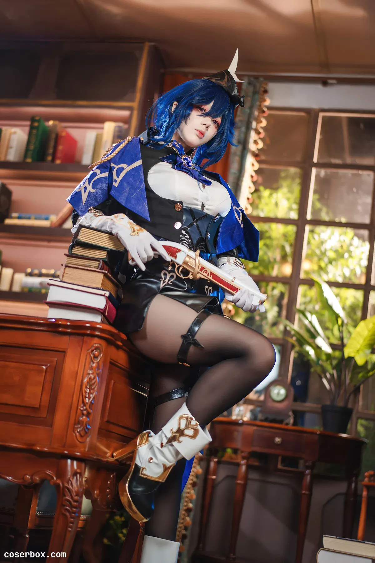 九言(阿九从不咕咕) 2025.05.21 原神 克洛琳德 - 2