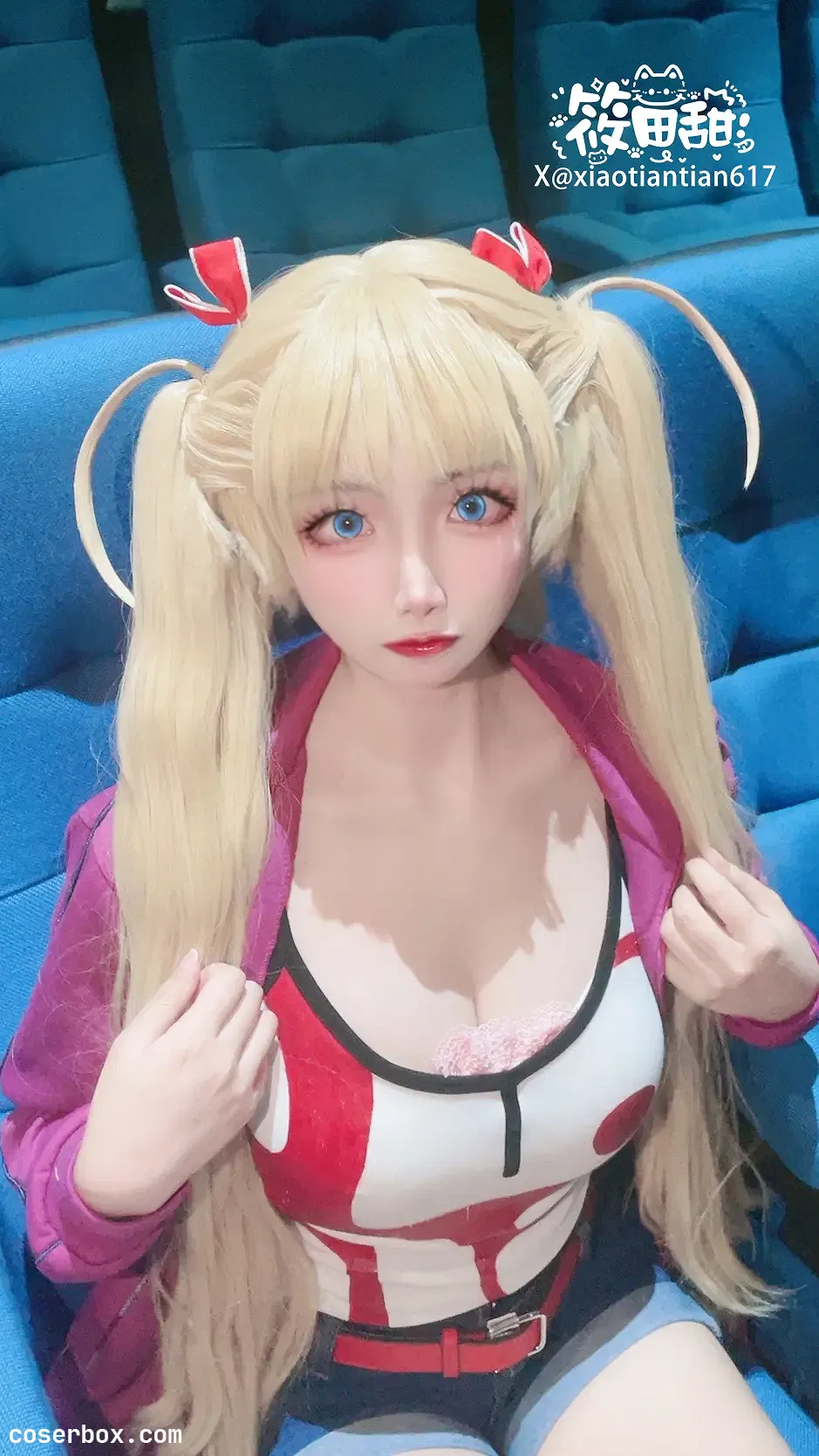 筱田甜 2025.05.21 爱莉电影院 - 2