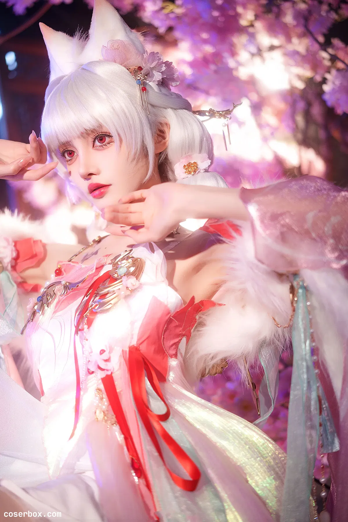 宵鱼鱼 2025.05.21 灵狐饮月 - 1