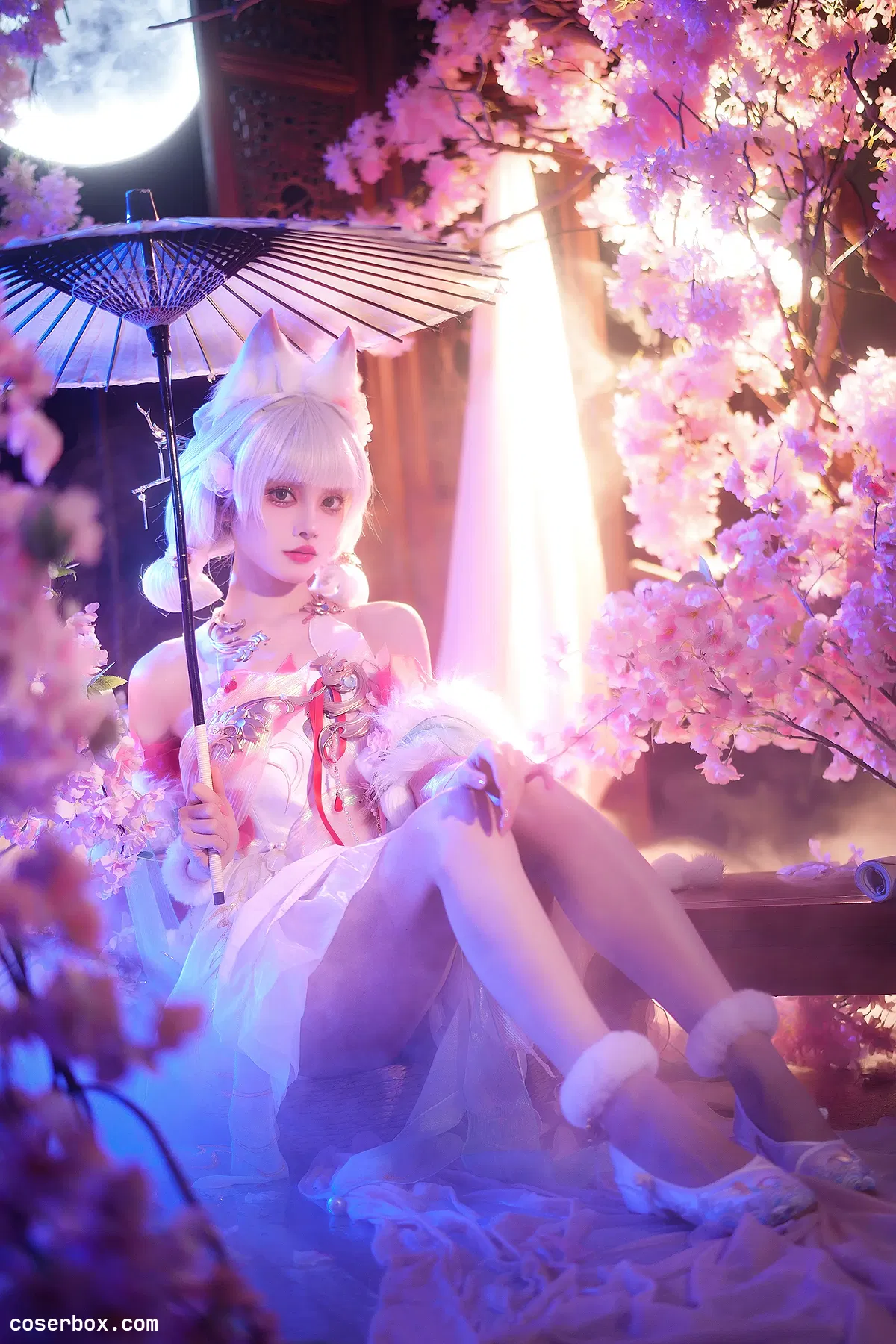 宵鱼鱼 2025.05.21 灵狐饮月 - 2