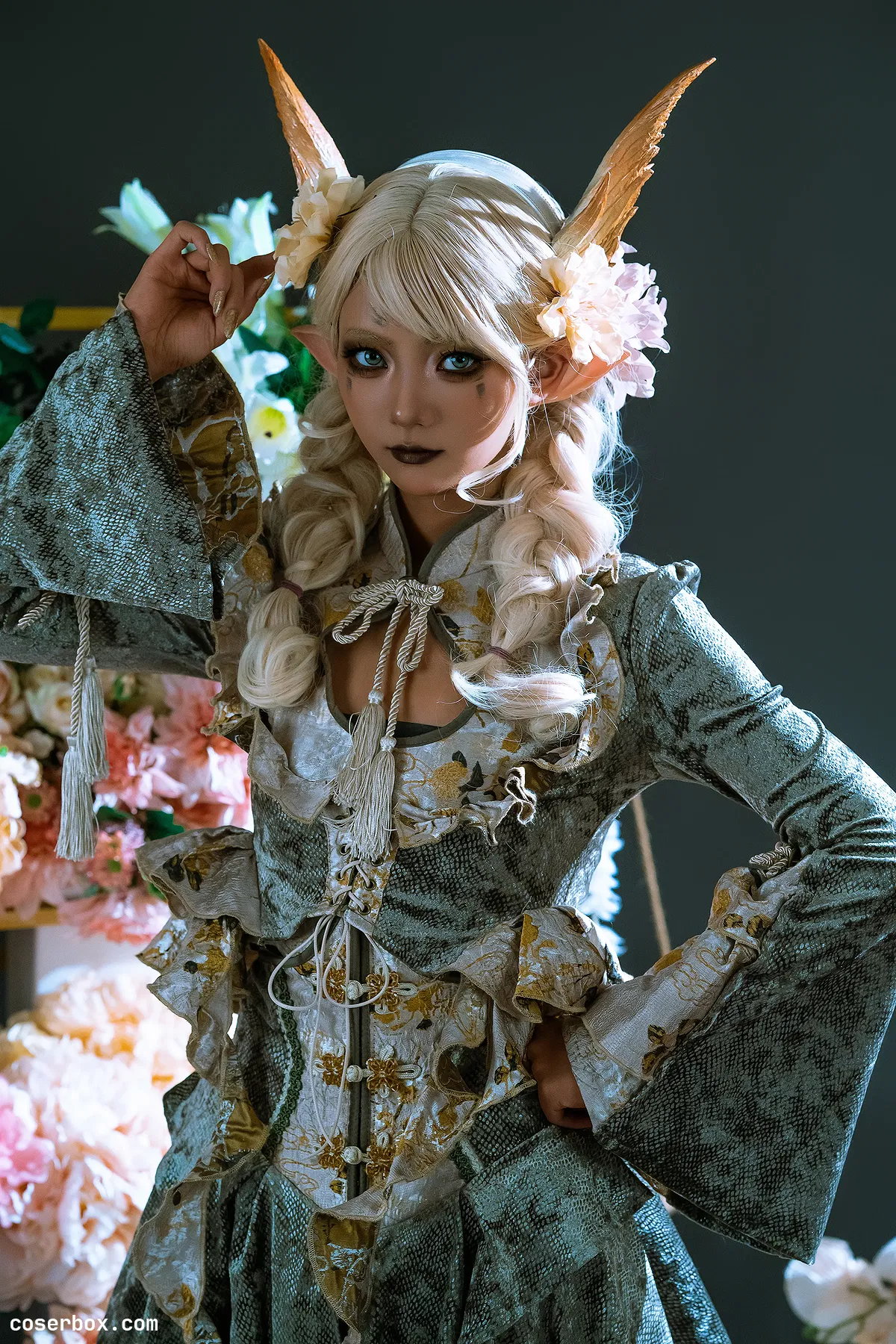 坨坨 2025.05.22 艾丽尔·温达尔 - 1