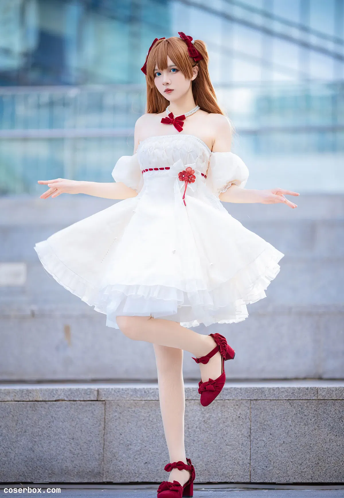 挽希 2025.05.22 明日香花之语华 - 2