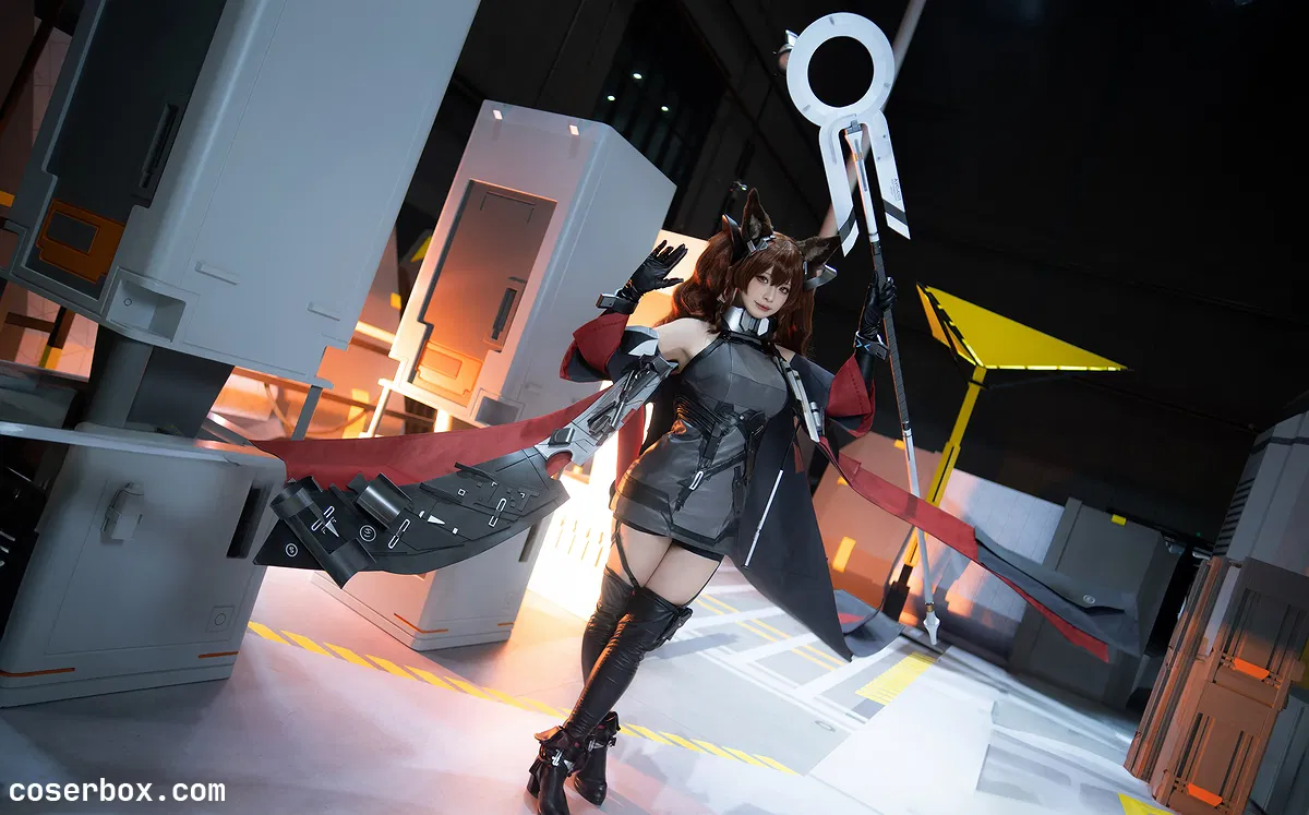 贤儿sherry 2025.05.21 安洁莉娜 - 1