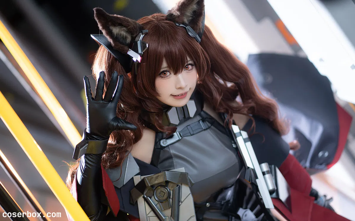 贤儿sherry 2025.05.21 安洁莉娜 - 2