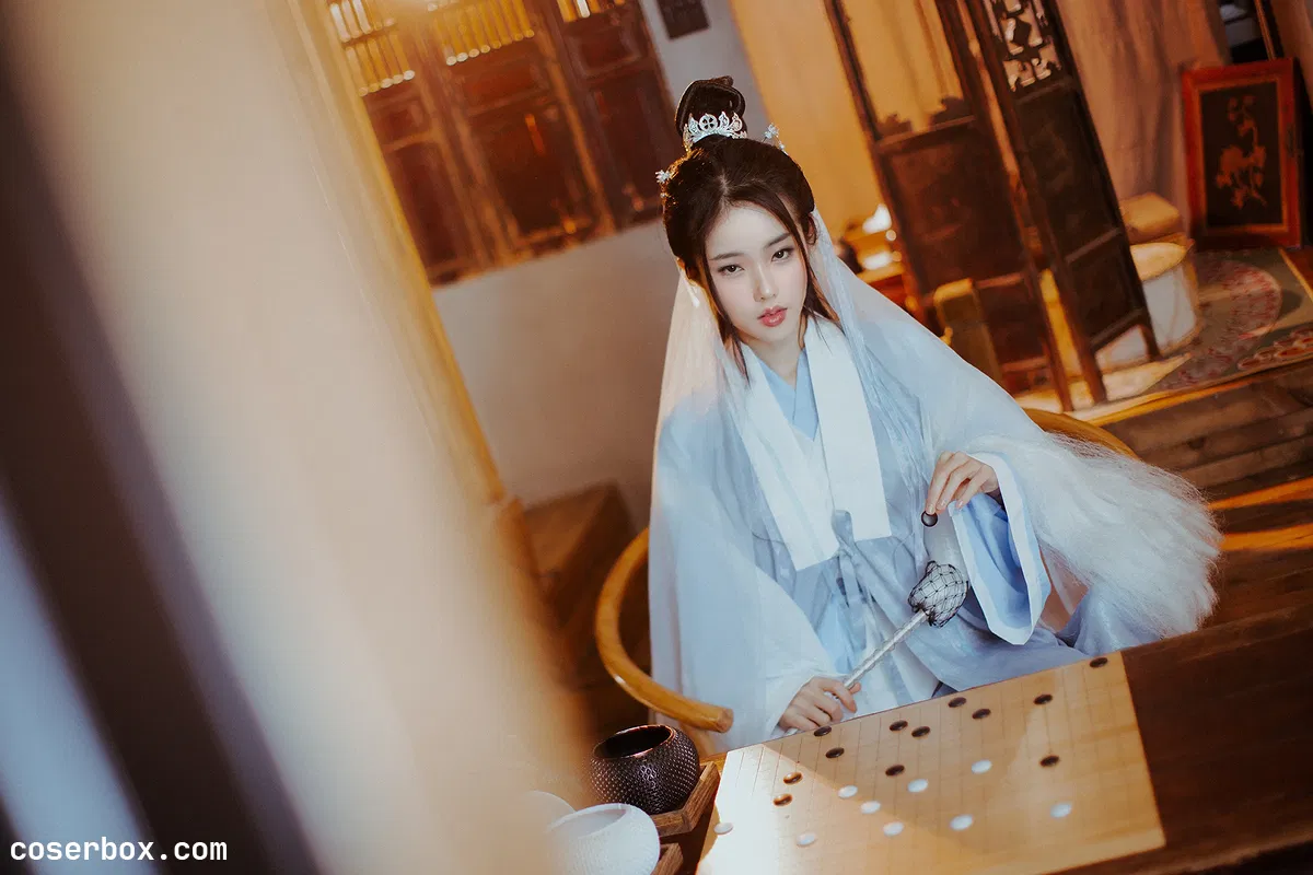 钛合金TITI 2025.05.22  Lifeless Life 无极道姑 - 1