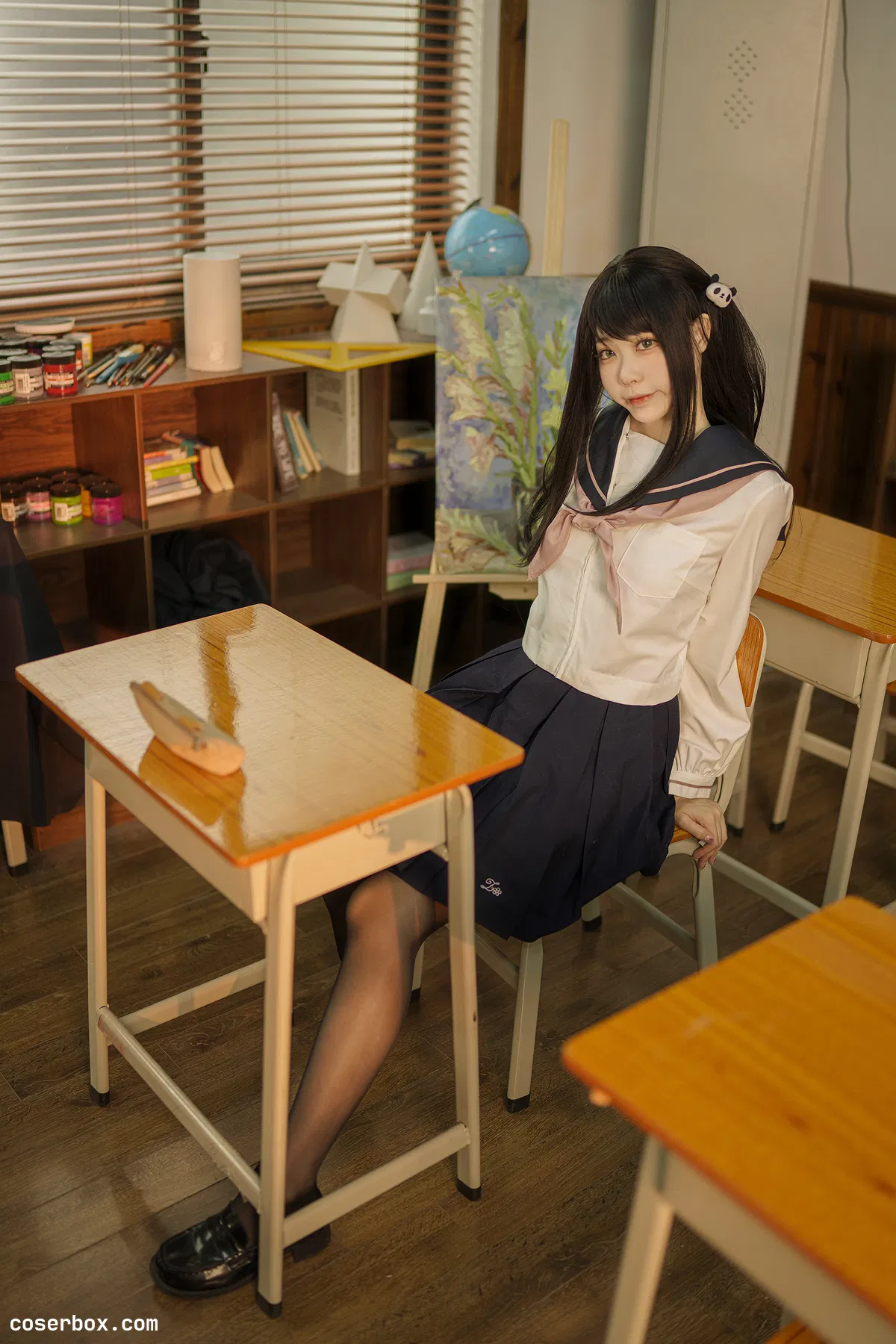 安食Ajiki 2025.05.23 风纪委员 - 2