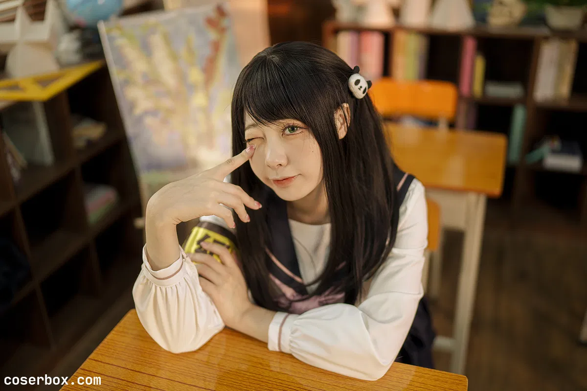 安食Ajiki 2025.05.23 风纪委员 - 1