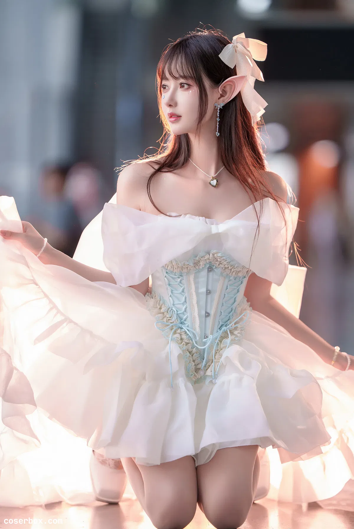 羽生三未2025.05.20 cicf中国国际漫画节动漫游戏展 返图 - 2