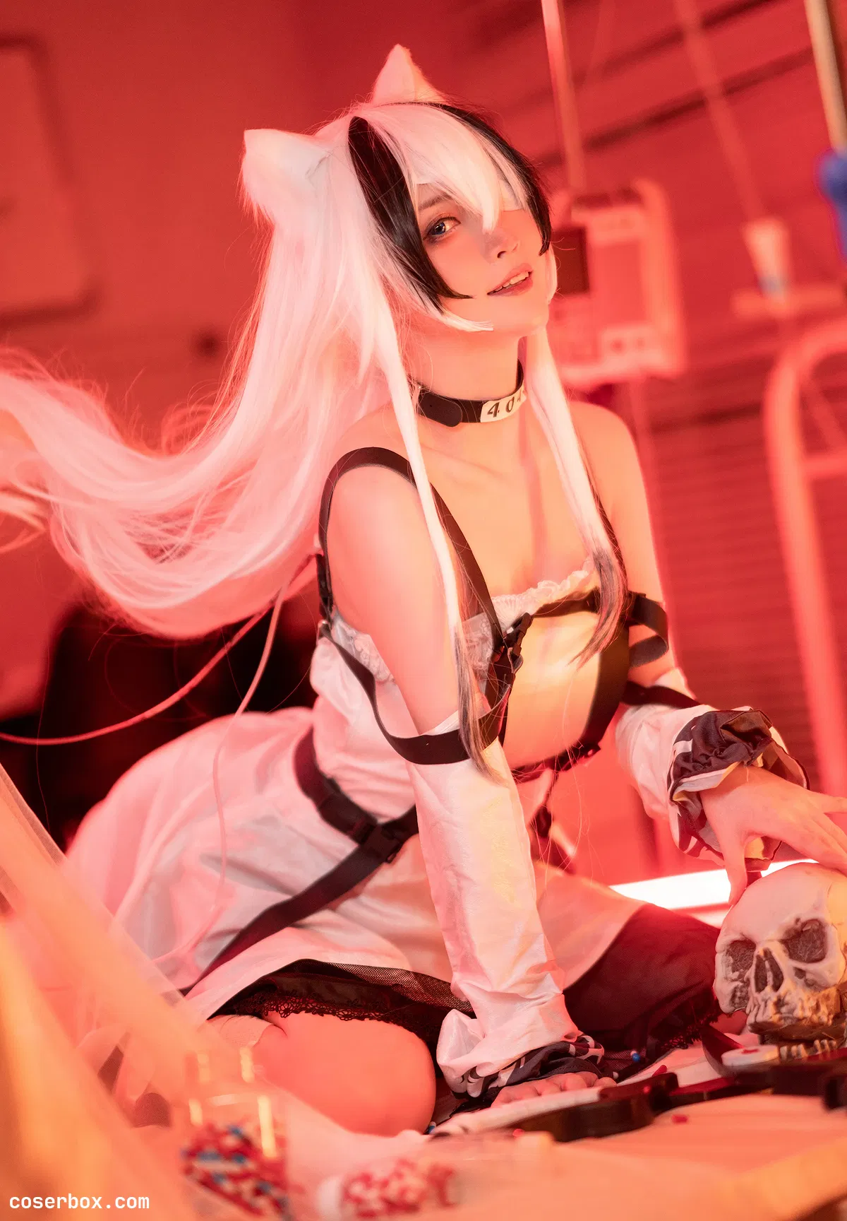 yui金鱼 2025.05.20 特莉丝 疯人院 - 2