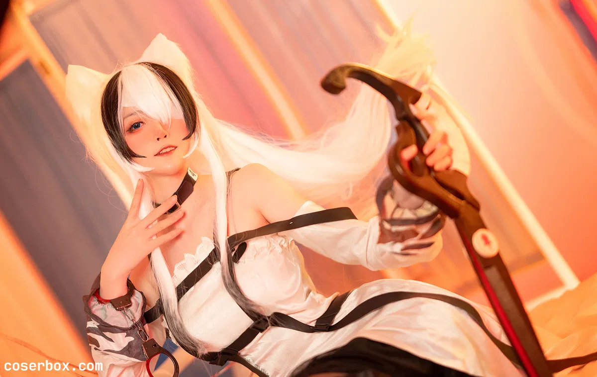 yui金鱼 2025.05.20 特莉丝 疯人院 - 1