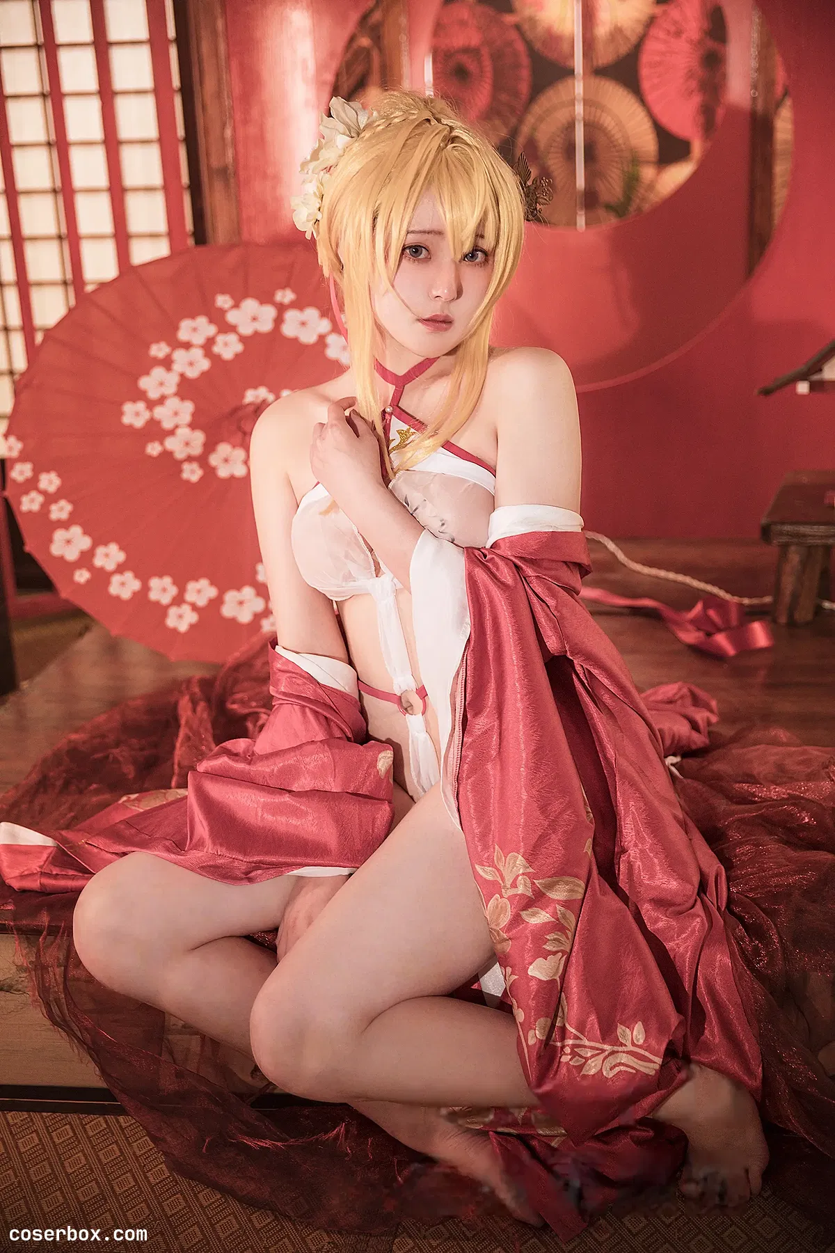 Natsuko夏夏子 2025.05.19 碧蓝航线 光荣凉夜香雪 - 2