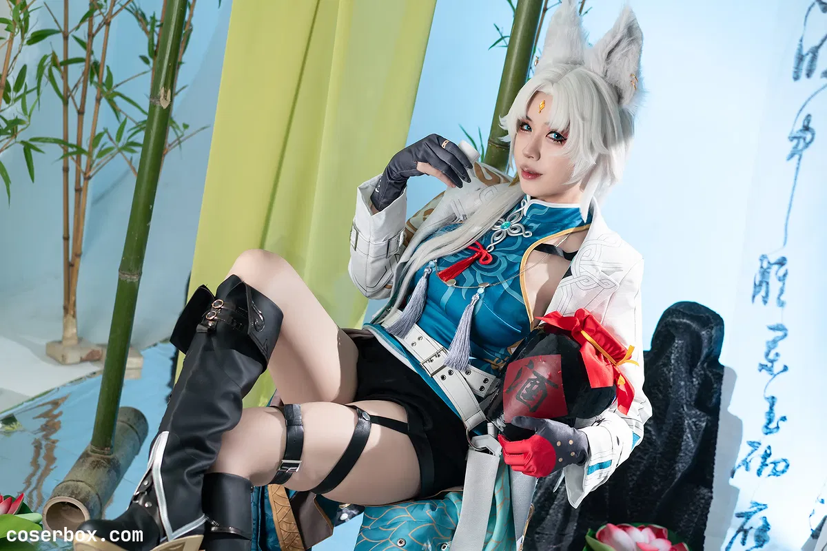 Hatori 紀奈奈 2025.05.18 崩坏 飞霄 - 2