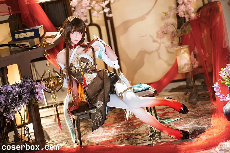 Tomoyo酱 2025.05.19 星穹铁道 灵砂