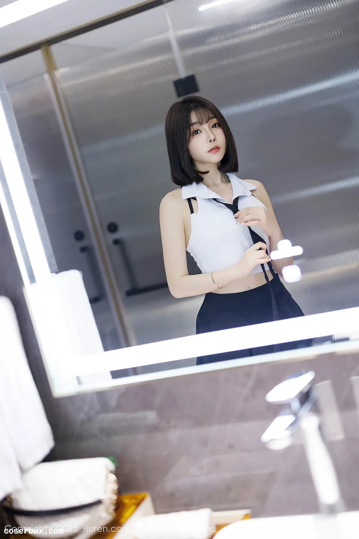 XiuRen秀人网 2025.03.20 NO.10048 徐莉芝Booty [83P 745MB] - 2