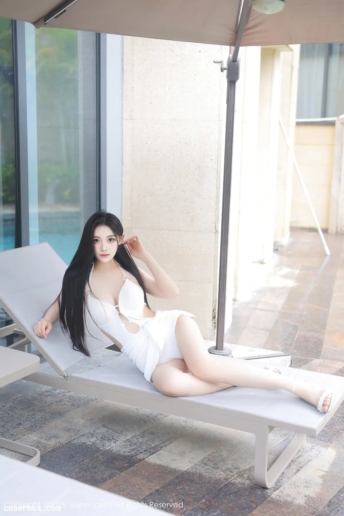 XiuRen秀人网 2025.02.25 NO.9929 白浅浅 [70P 848MB] - 2