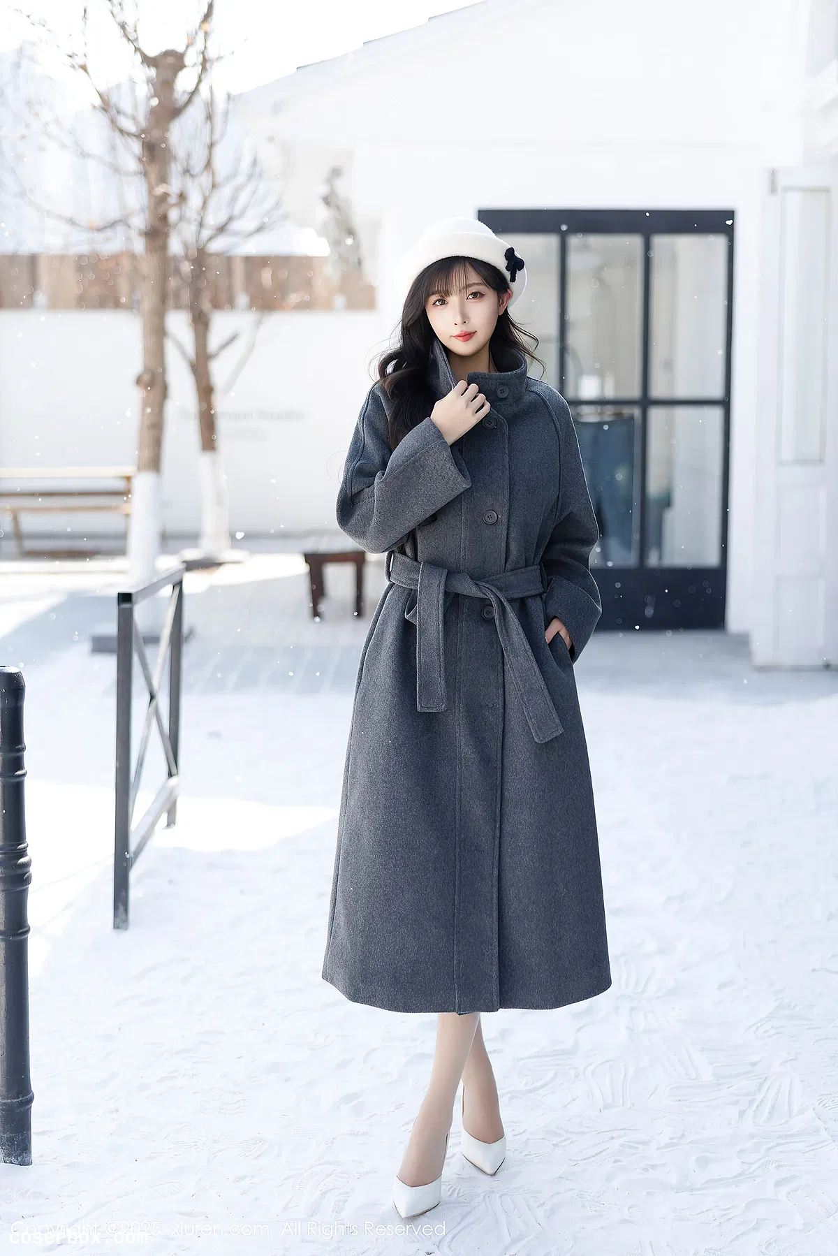 XiuRen秀人网 2025.02.10 NO.9863 林星阑 [84P 721MB] - 2