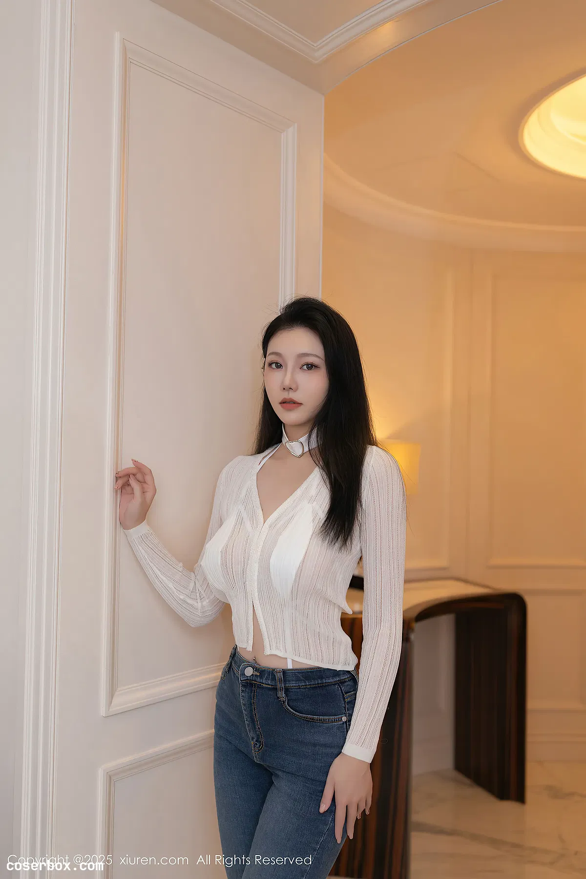 XiuRen秀人网 2025.02.18 NO.9900 安然anran [84P 887MB] - 2