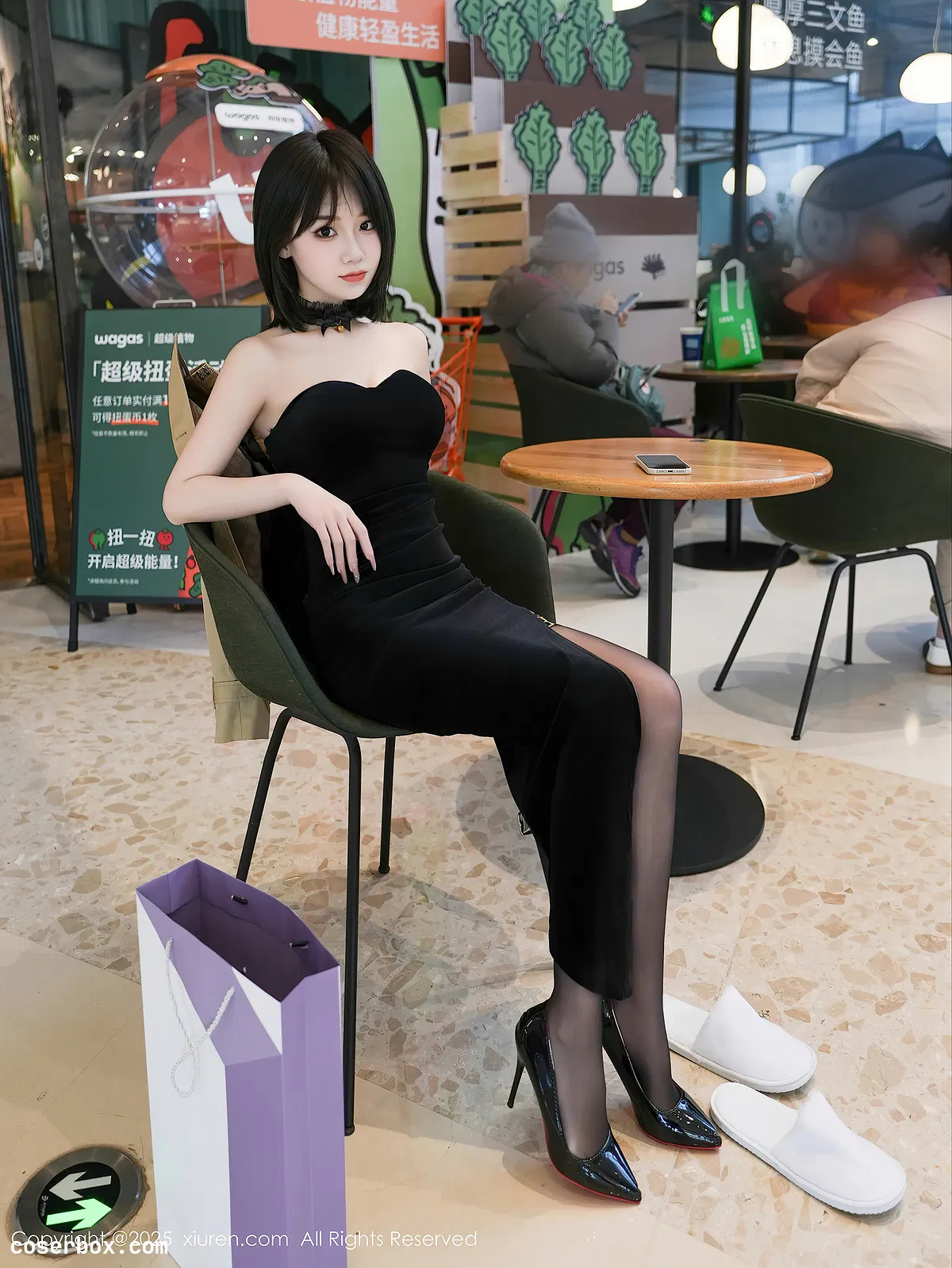 XiuRen秀人网 2025.03.12 NO.10000 阿汁 [76P 1 - 2