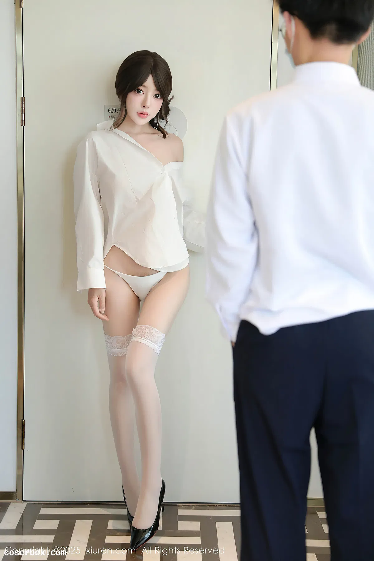 XiuRen秀人网 2025.03.18 NO.10036 桃妖夭 [87P 792MB] - 2