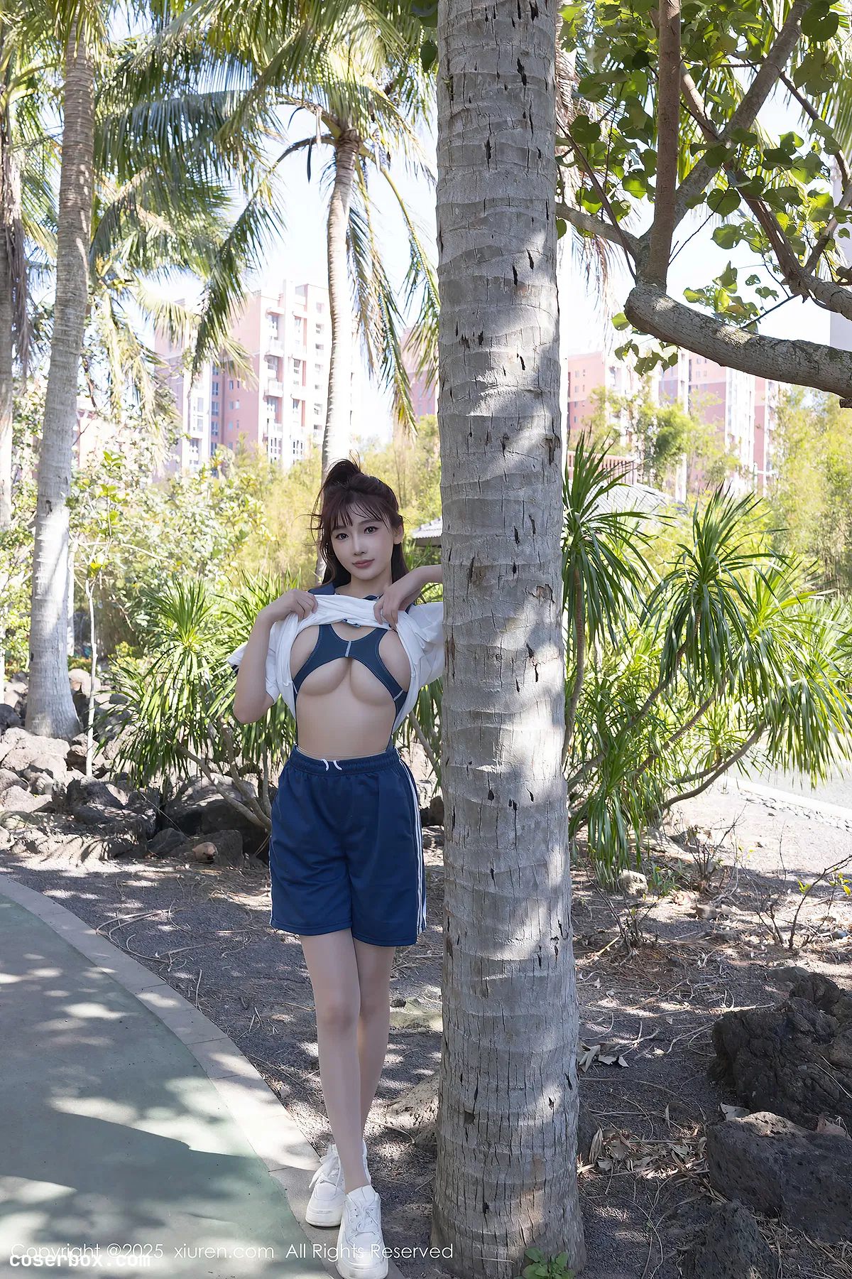 XiuRen秀人网 2025.03.06 NO.9979 陆萱萱 [85P 956MB] - 2