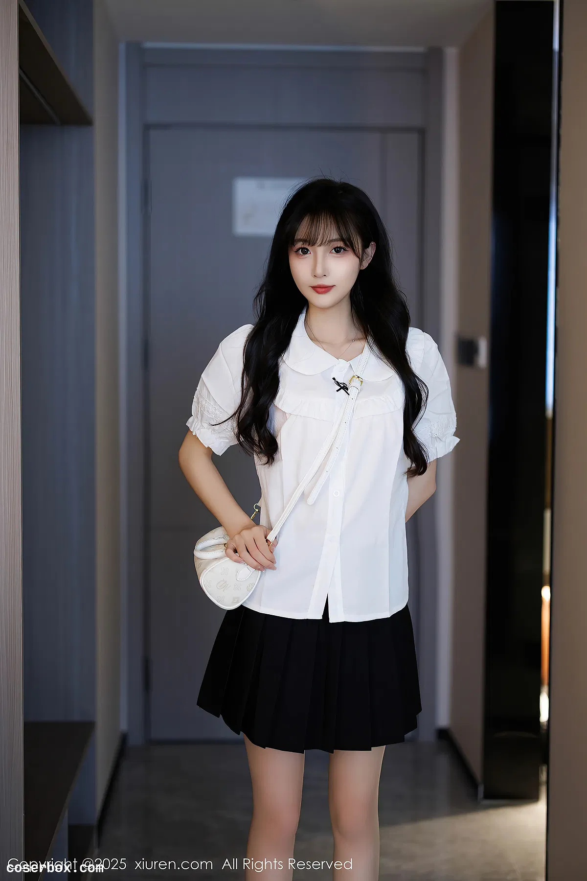 XiuRen秀人网 2025.03.25 NO.10067 樱桃小阑子 西安旅拍 [84P 661MB] - 2