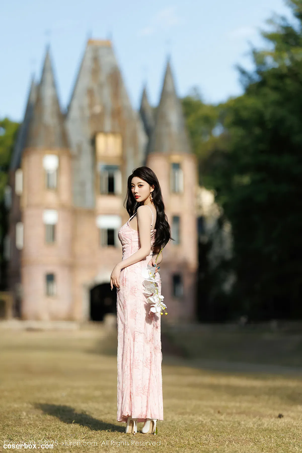 XiuRen秀人网 2025.02.14 NO.9886 杨晨晨Yome [82P 758MB] - 2