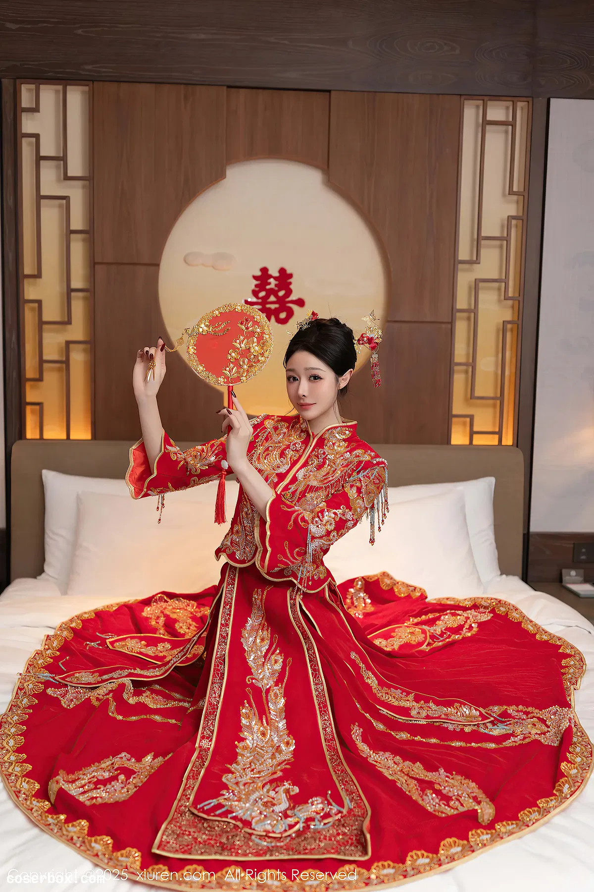 XiuRen秀人网 2025.03.21 NO.10055 小逗逗 马来西亚旅拍 [83P 1 - 2