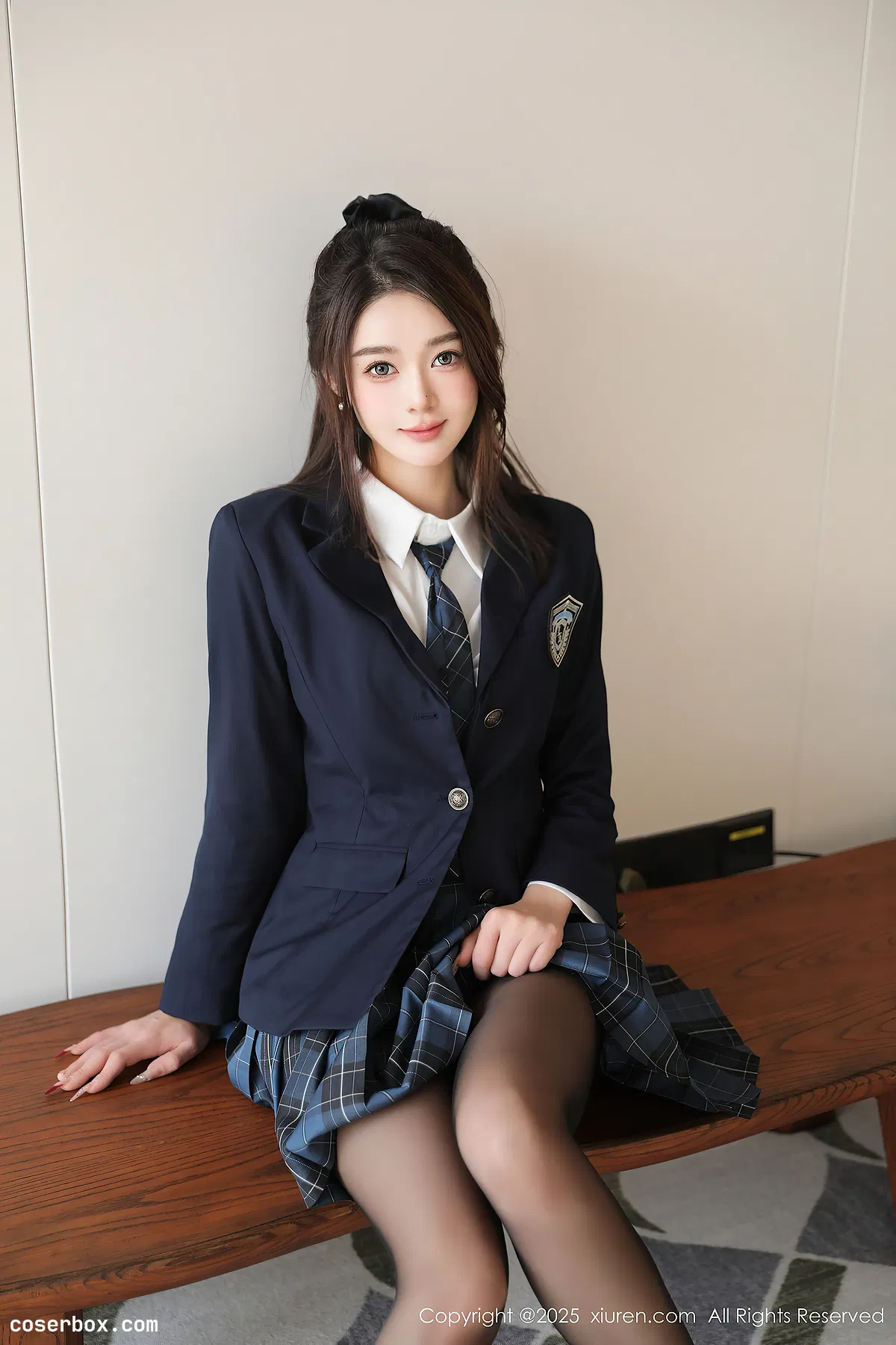 XiuRen秀人网 2025.02.14 NO.9888 Candy糖糖 [88P 944MB] - 2