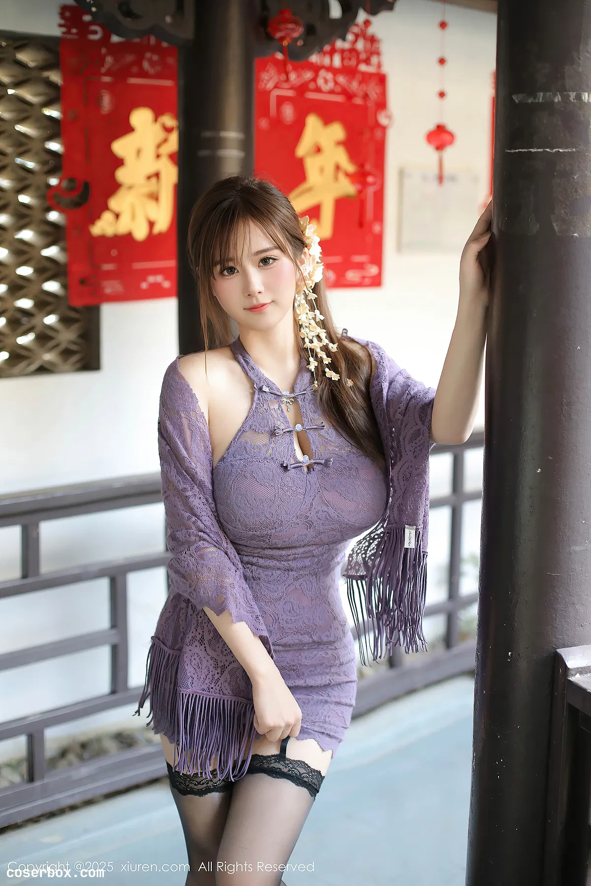 XiuRen秀人网 2025.03.11 NO.9997 小肉肉咪 [80P 917MB] - 2