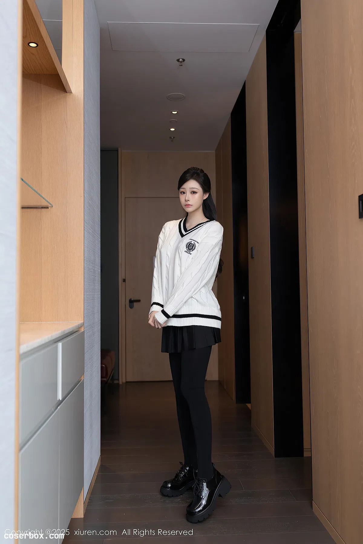 XiuRen秀人网 2025.03.07 NO.9986 小逗逗 [80P 826MB] - 2